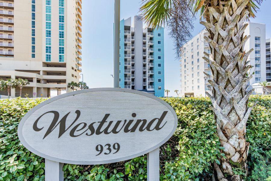 Westwind 301 Villa Gulf Shores Buitenkant foto