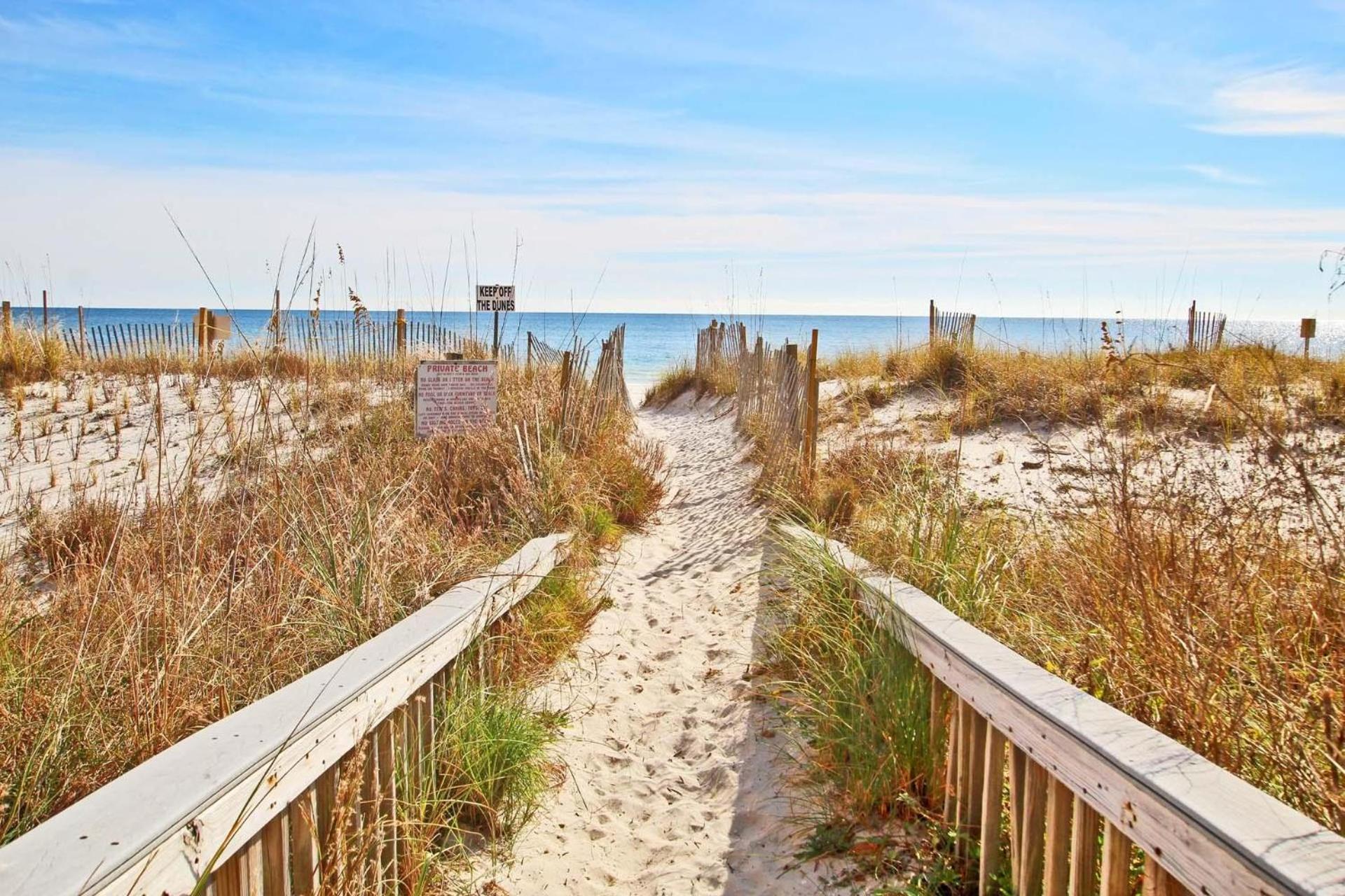 Westwind 301 Villa Gulf Shores Buitenkant foto